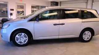 2014 Honda Odyssey Fitchburg WI