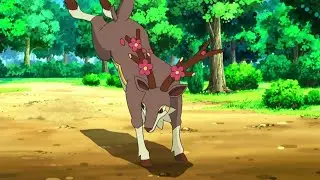 sawsbuck all moves
