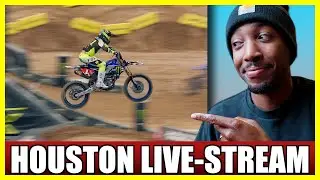 2026 HOUSTON TRIPLE CROWN SUPERCROSS Live Hangout! TIMING & SCORING