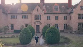 Carrick Hill Wedding - Stralivo + David