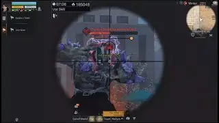 Solo Bounty Hunt (Upholsterer) Lightning Fusion Tactical Gameplay with Heavy Weapon Lifeafter