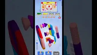 #gaming 🎮🥇#shorts #viral #knit master 3D game