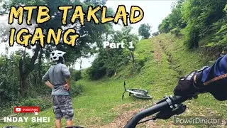 MTB TAKLAD IGANG #uphill #ciclismo #trendingvideos #indayshei