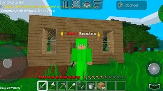 Multicraft multiplayer with my friend 1