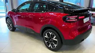 2025 Citroen C4 | Next-Gen Compact Hatchback with Stunning Design, Features, Interior & Price