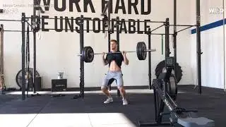 Zanella Marco Fall Series 2018 WOD 3