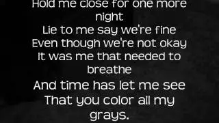 Tyler Ward - Everything with Lyrics