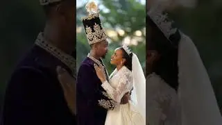 Royal Wedding in Busoga, Uganda #royalhistory #royalwedding