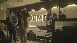 Footprints (Wayne shorter)- Jazz collective live Band | jazz Harmonica- Dhimant | at AMPM Calcutta.