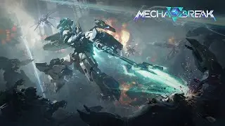 Operation Time Begins &ndash; Mecha Break Action !