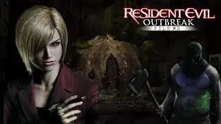 RESIDENT EVIL OUTBREAK flashback ANÁLISIS.