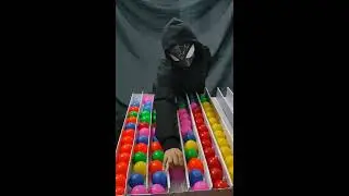 Ball sorting puzzle game #fungame #ballsortpuzzle 