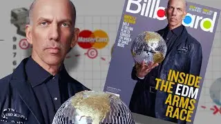 The 1 Billion Dollar Plan to Conquer The World of EDM