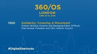360/OS London - Solidarity: Covering A Movement