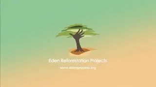 Tree planting with Eden Reforestation Projects