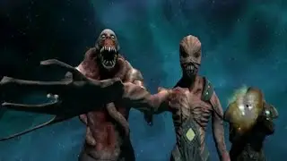 Shoot Your Nightmare: Space Isolation