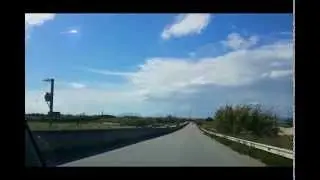 Meteorite Asse Viario Milazzo (Messina)