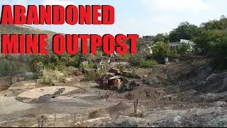 EXPLORING ABANDONED MINE OUTPOST