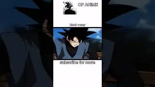 #dargonball #animeseries #anime #opanime #blackgoku #dargonballz #dtagonballsuper