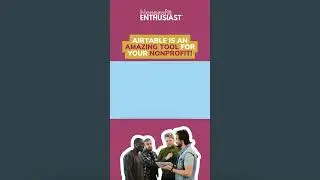 Airtable for Nonprofits