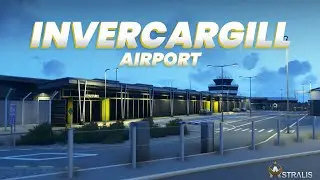 Astralis Studios - Invercargill Airport |Microsoft Flight Simulator| [Official Trailer]