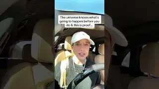 #theuniversehasyourback part 2 from yesterday&rsquo;s video! #godisgood #divineguidance #signsfromgod