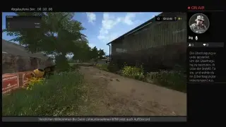 Lohnunternehmer MTW starten neues Live Projektgmit Der_MALI ls17 ps4