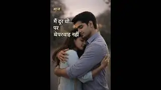 PEHLI MULAKAT | &ldquo;मैं दूर थी&hellip; पर बेपरवाह नहीं&rdquo; | जब प्यार डर से जीत गया 🤍