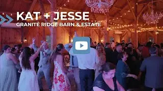 Granite Ridge Estate & Barn | Norway, Maine Wedding with DJ Greg Young | Portside Productions
