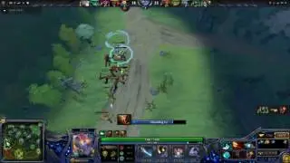 Dota 2 killing spree
