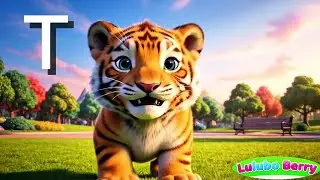 Fun A.B.C.D song to help kids learn alphabets easily with music and cartoons 🎶👶