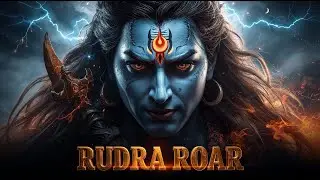 Rudra Roar – Powerful Shiva Tandav Anthem | Om Namah Shivaya | Mantra Marg