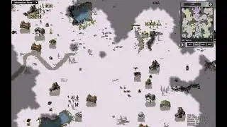 RedAlert Mr. Frost eating your army
