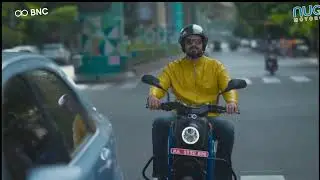 Unlock a greener commute! Nuq Motor BNC EV Bike: Efficient, reliable, and affordable.