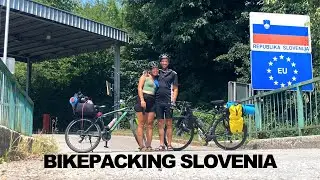 BIKEPACKING: SLOVENIA TO ITALY