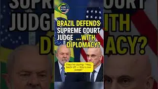Lula Stands by Moraes as U.S. Republicans Try to Sanction Him