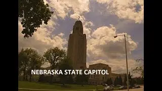 Nebraska State Capitol / Time-Lapse