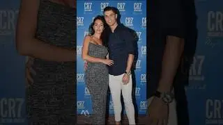 Cr7: With his wife Georgina #cr7 #neymar#cr7shorts #georginarodriguez#messiprime#legends#shorysfeeds