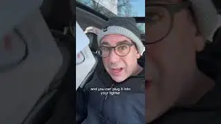 Life Tip 1165 COLD Weather Hack: NEVER Drive With Low Tires
