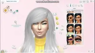 The Sims 4 Создание персонажа