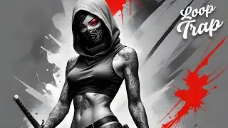 Dark Suspense Trap Beat | Mysterious Villain Vibe | Free Instrumental | No Copyright