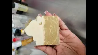 Part 5 & Final Project Soapway Coffee Soap