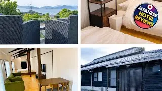 Villa Nagate 島で暮らすように過ごす。丘の上から海が見える一棟貸しヴィラ「しまいろ長手」 | Goto islands, Japan | Hotel Review 🛏️