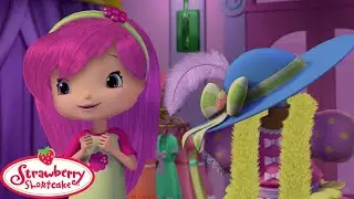 Moranguinho 🍓 O Estilista de Moda! 🍓 Desenhos Animado