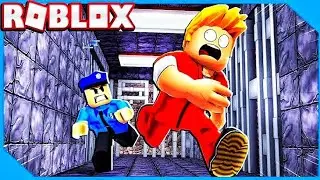 Roblox Jailbreak: Today’s Epic Prison Escape 😱🚓 #3