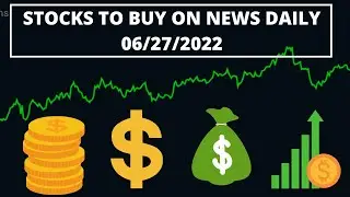 PENNY STOCKS TO BUY NOW - EVFM STOCK - AGRX STOCK- AXSM STOCK - AFIB STOCK - BOXD STOCK - 06/27/2022