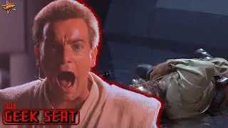 Qui-Gon Jinn Should Have Survived In Star Wars: The Phantom Menace? | The Geek Seat