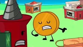 BFDI -  Candy Cane Lane (CMV for @gabrielgarciabfdi)