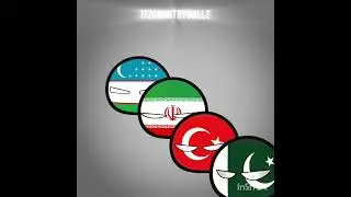 internal enemies of India vs  pak #geography #trending #history #viral  #countryballs #shorts