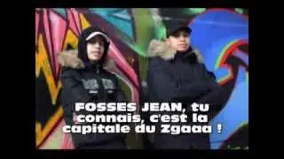 Rappeurs D'Elite (Nizou ft Waaldo) - Pos&eacute; au calme (2014)